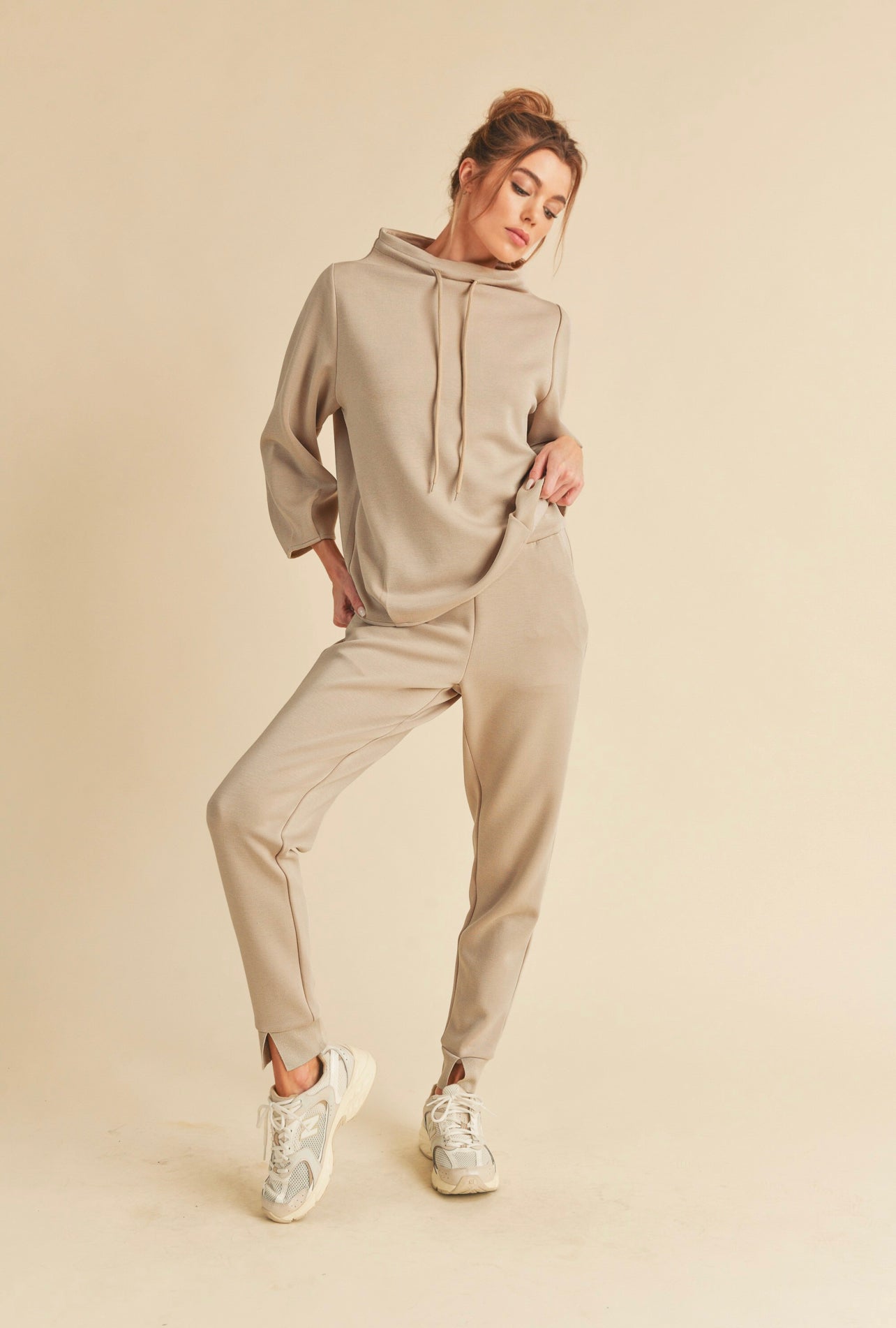 Lydia Loungewear Set