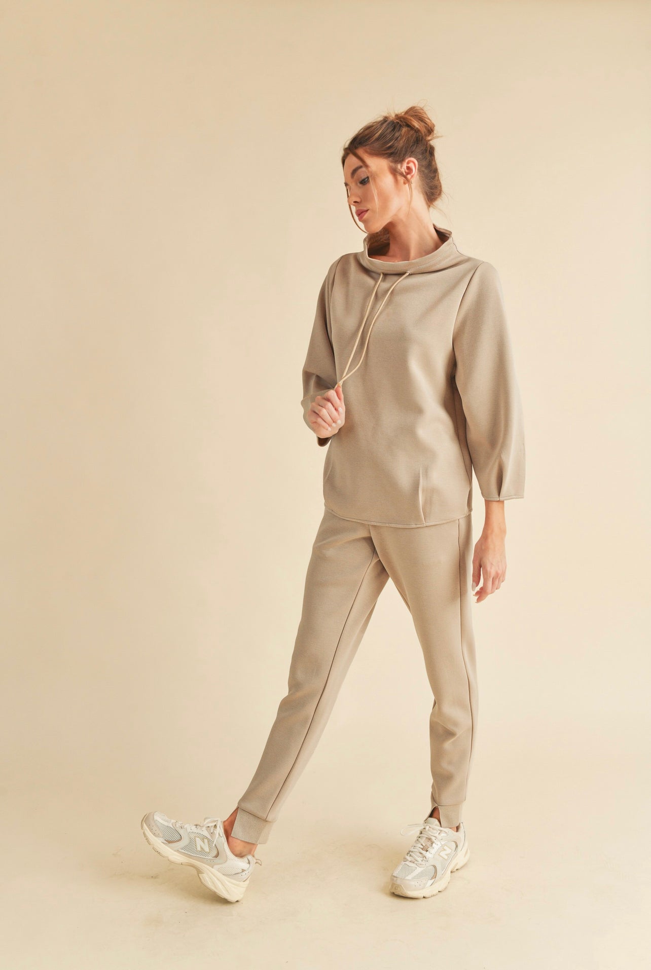 Lydia Loungewear Set