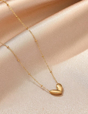 A Perfect Heart Necklace