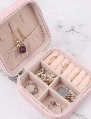 Mini Jewelry Storage