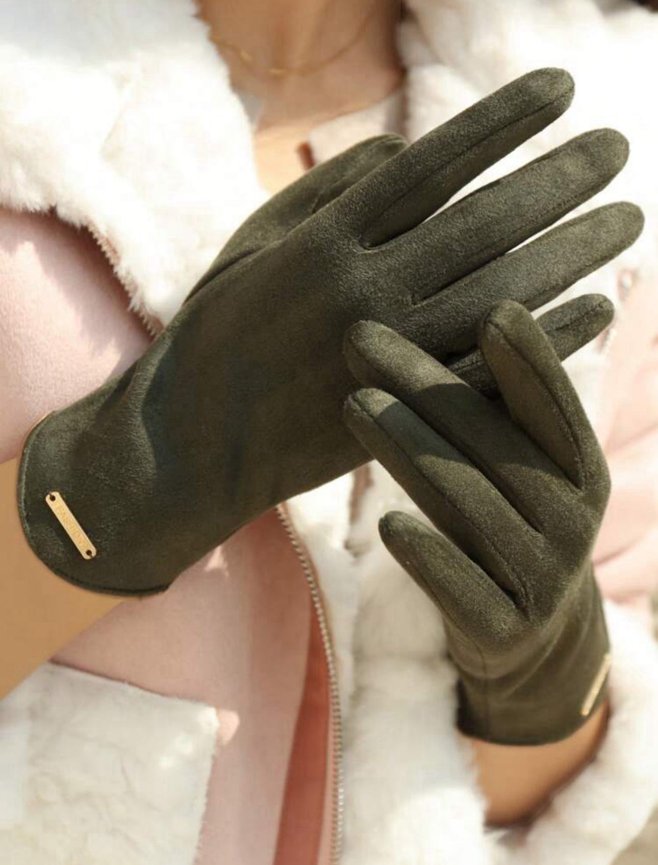 Women Casual Gloves