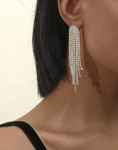 Water Fall  Earrings