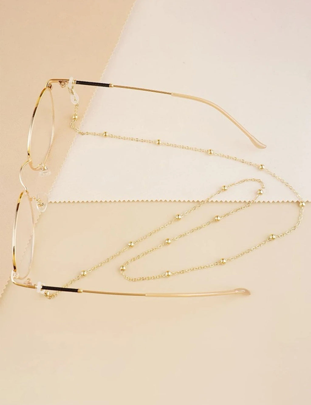 Pearl Glasses Chain holder