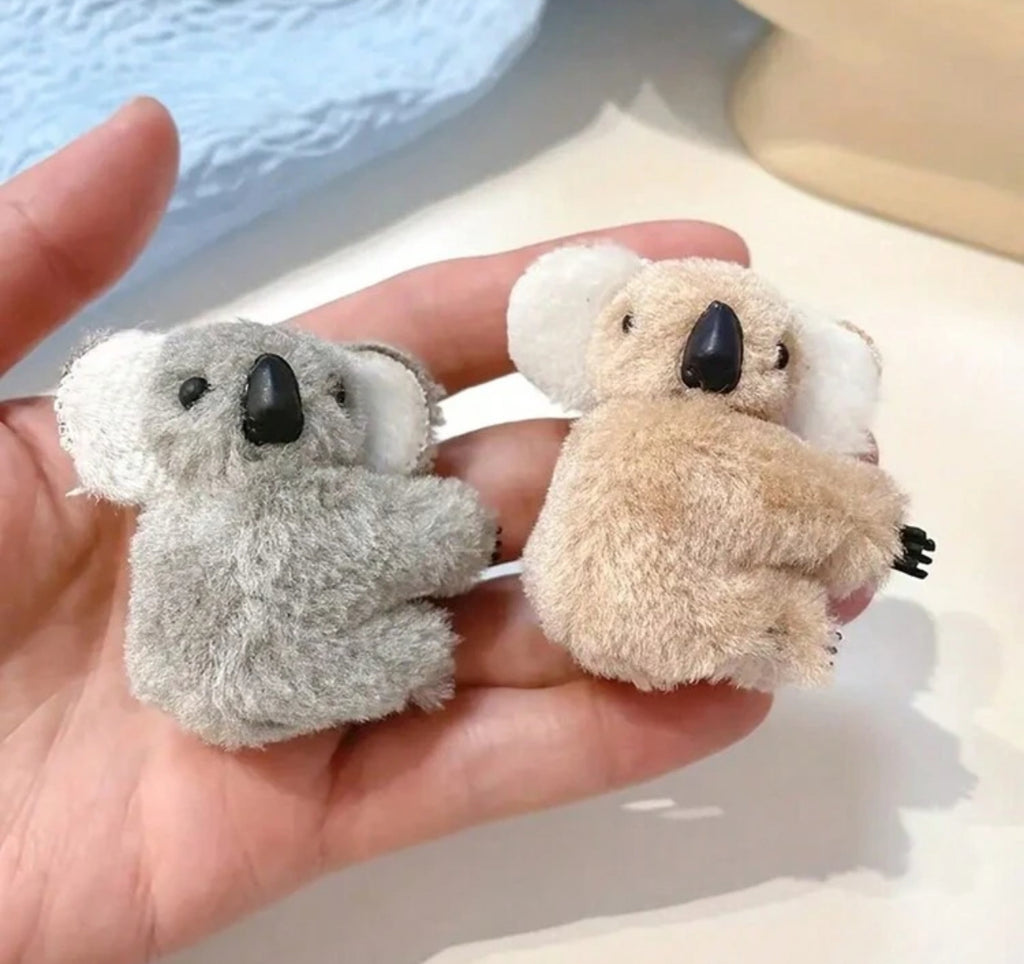 Koala Hair Clips