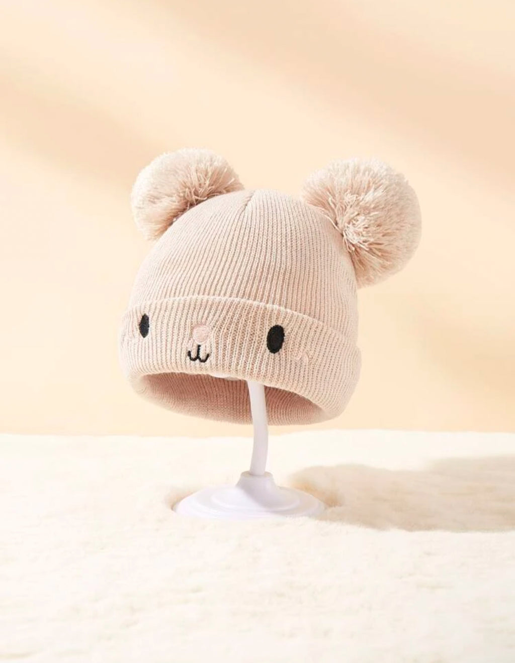 Cute Face Hat