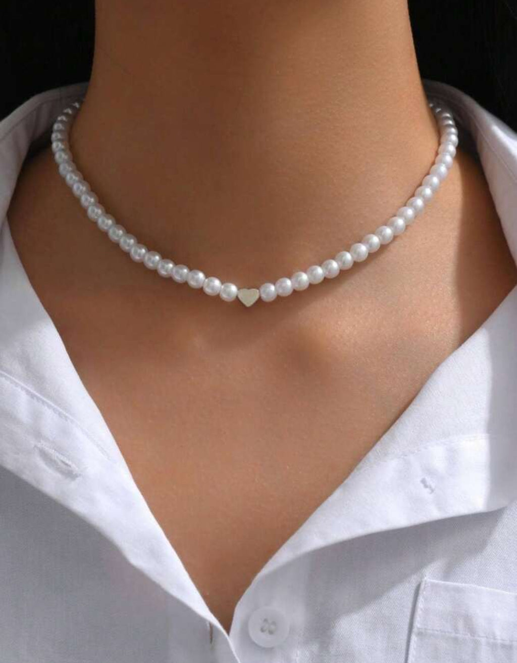 Pearl Necklace