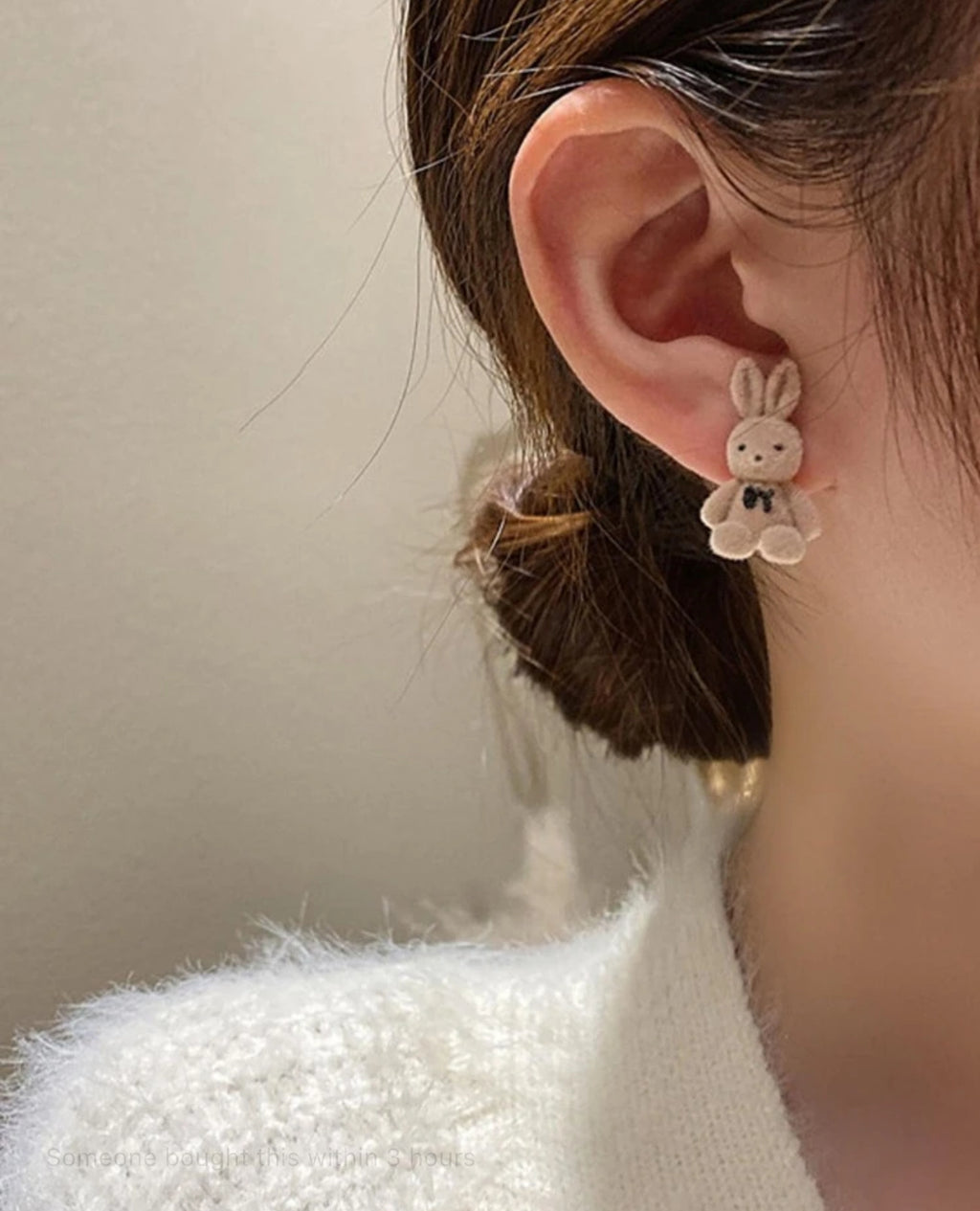 Rabbit Earrings