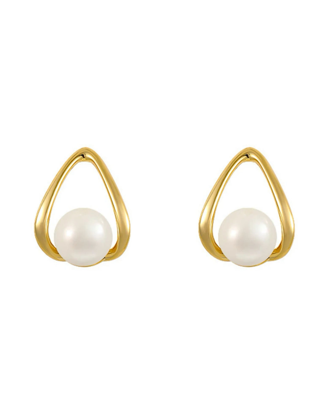 Pearl Earrings