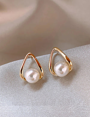 Pearl Earrings