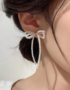 Pearl Earrings