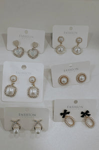 Vintage Earrings