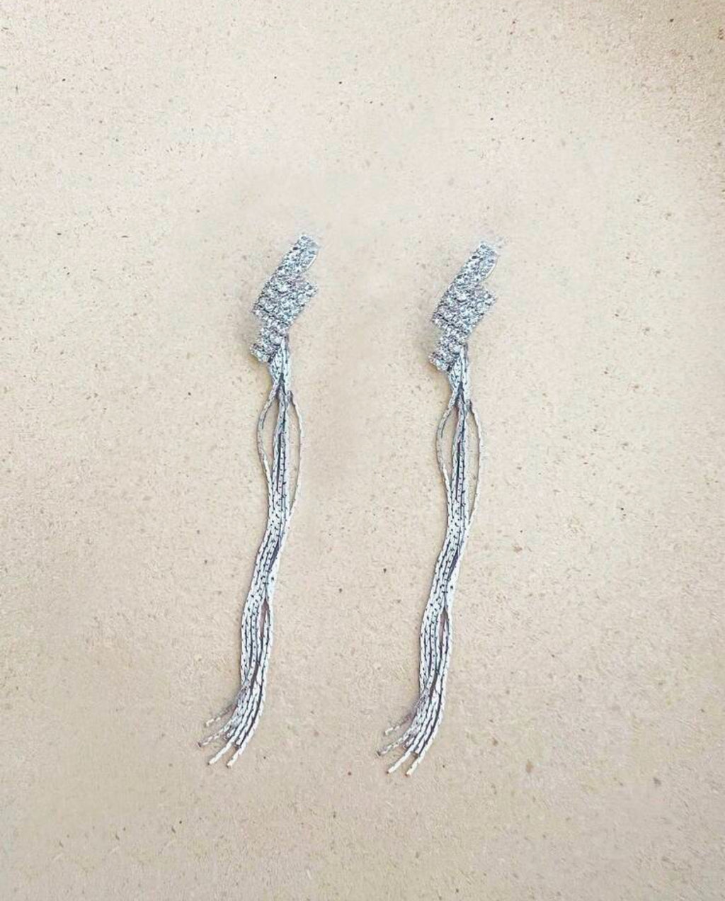 Thunder Earrings