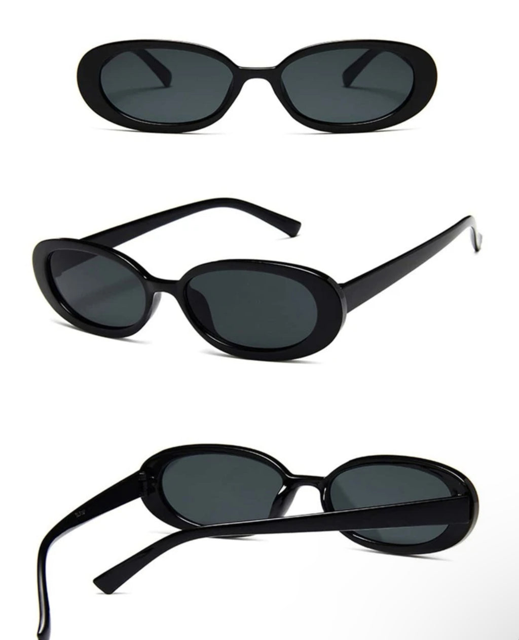 Oval Sunglasses