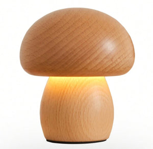 Mushroom Night Light
