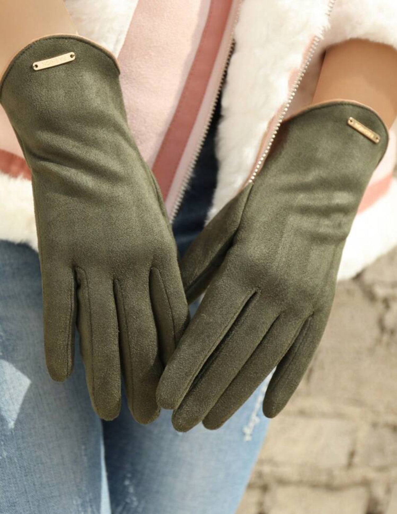 Women Casual Gloves