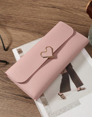 Pink Wallet