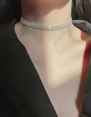 Collar Necklace