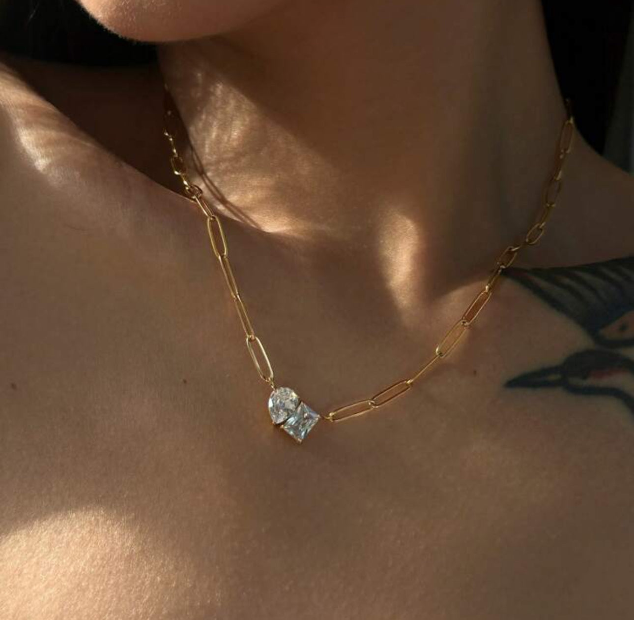 Diamond Gold Chain