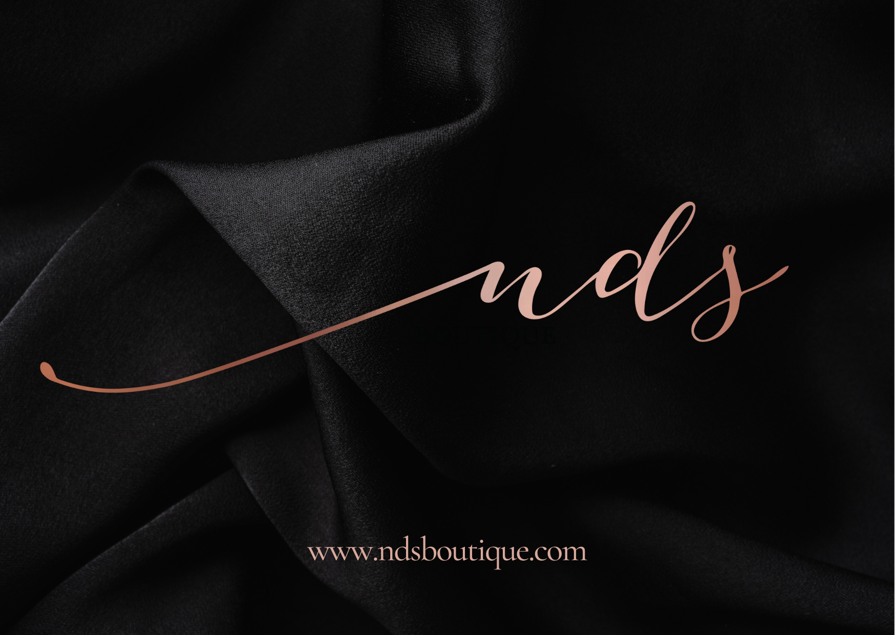 NDS Boutique gift card