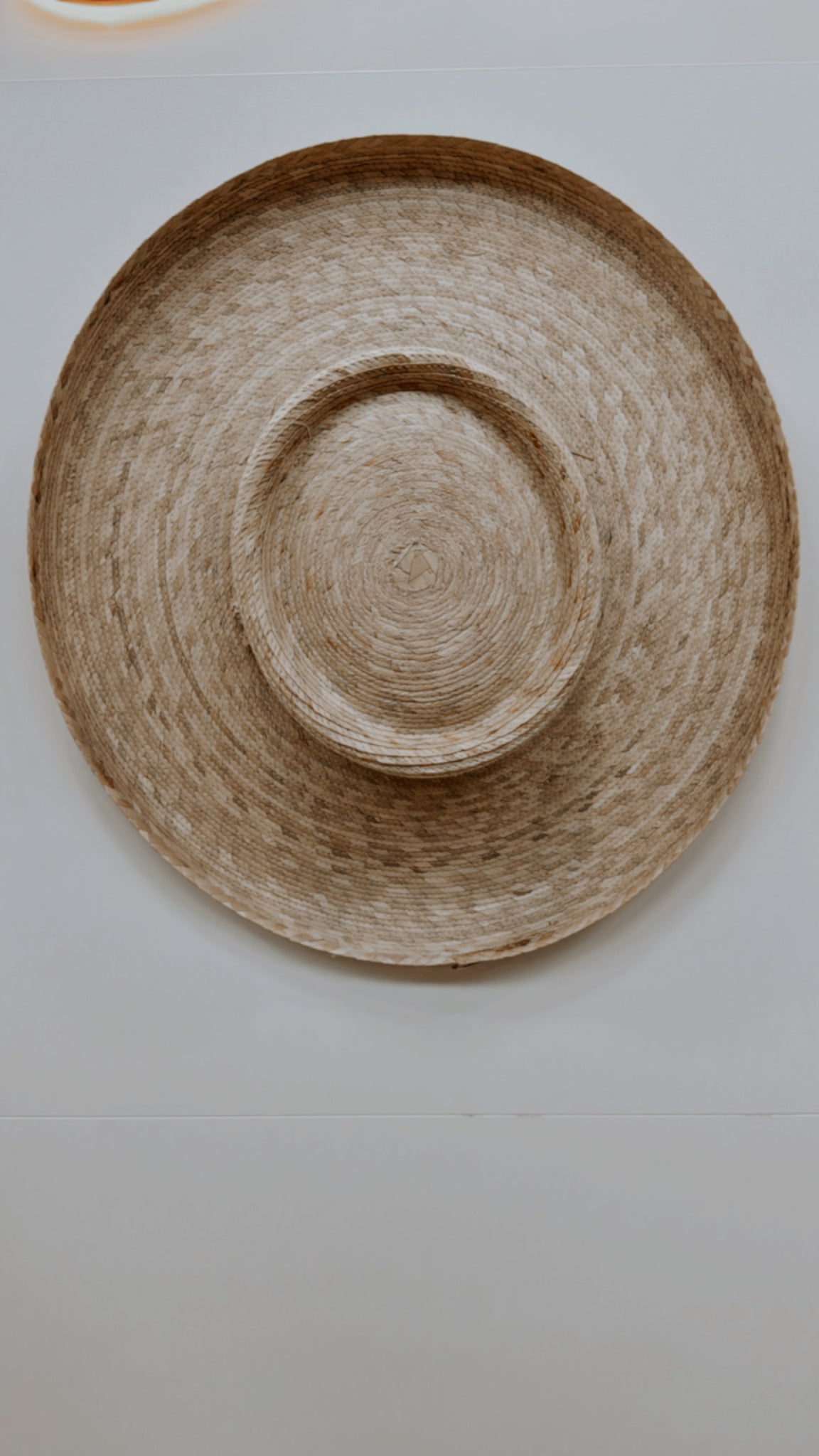 Palm Hat