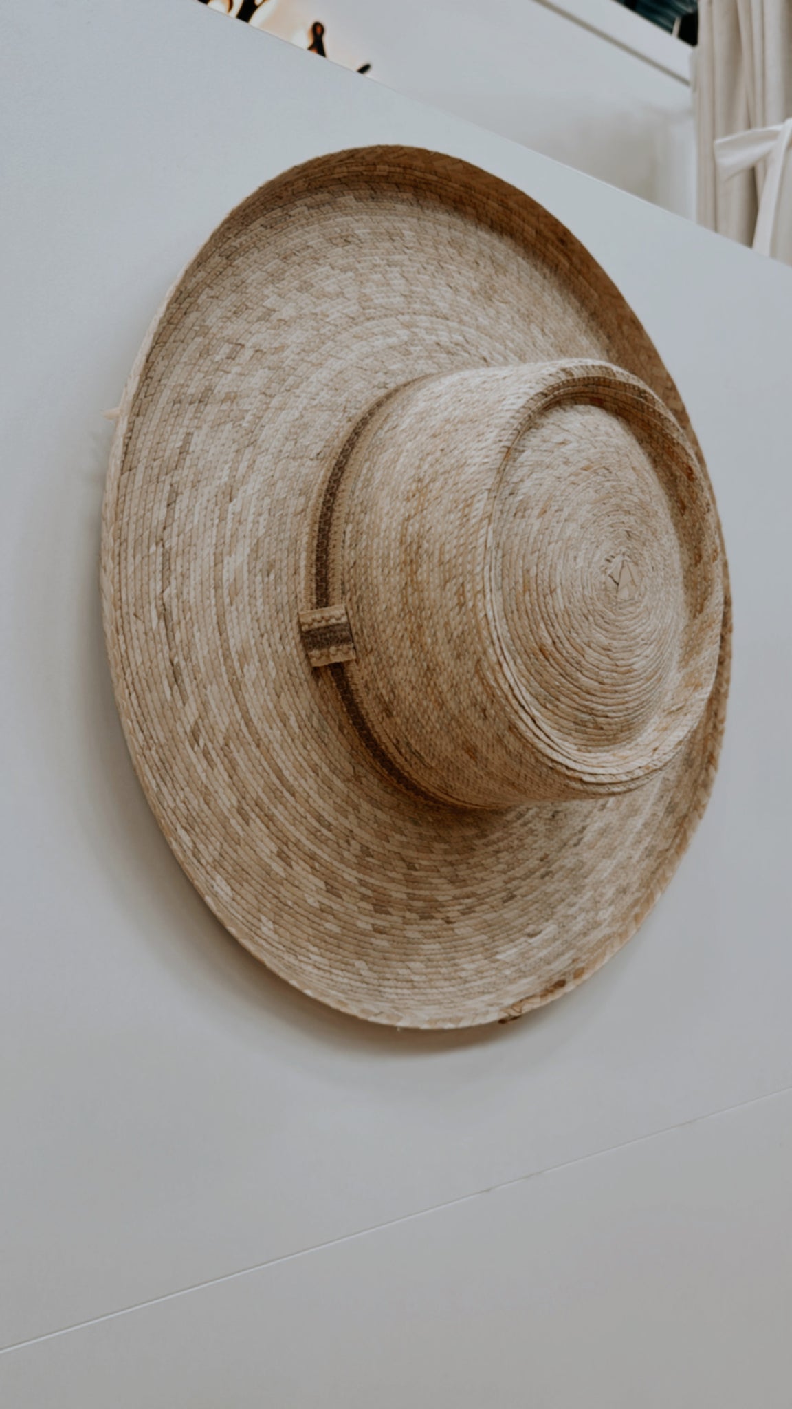 Palm Hat