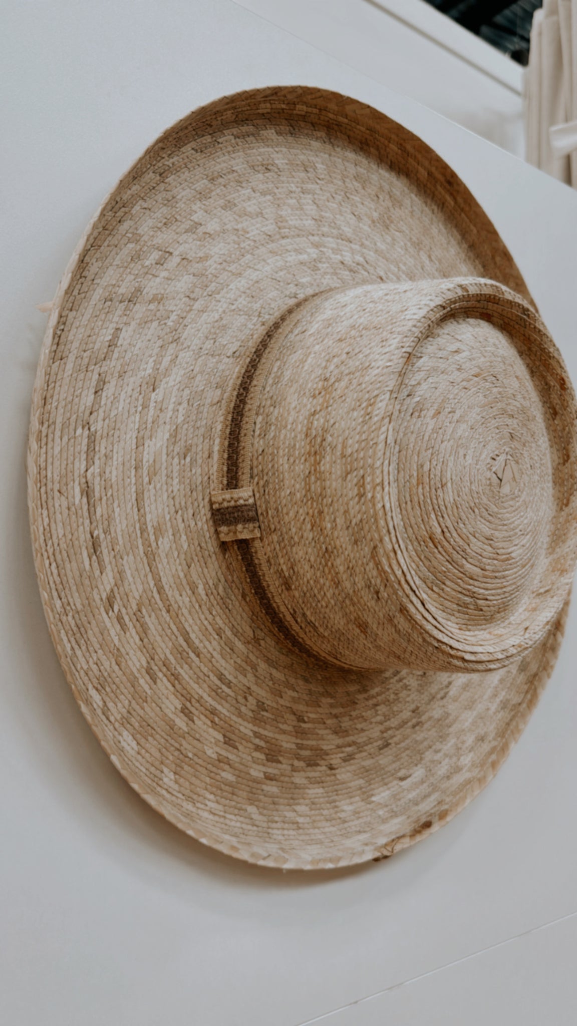 Palm Hat