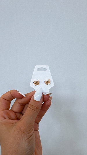 Butterfly Earrings