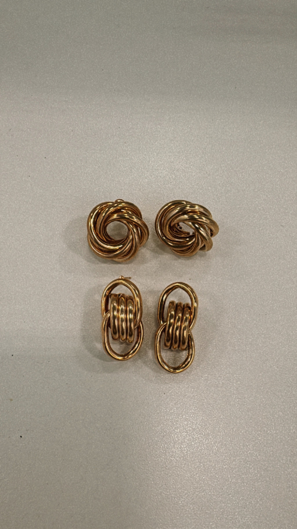 Knot Earrings