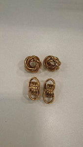 Knot Earrings