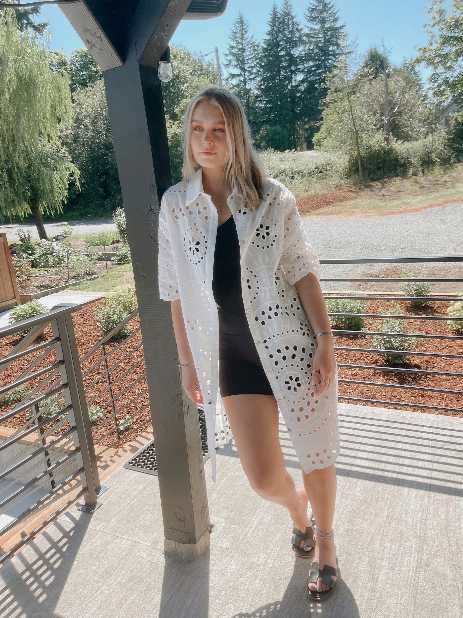 Beach Cover-Up