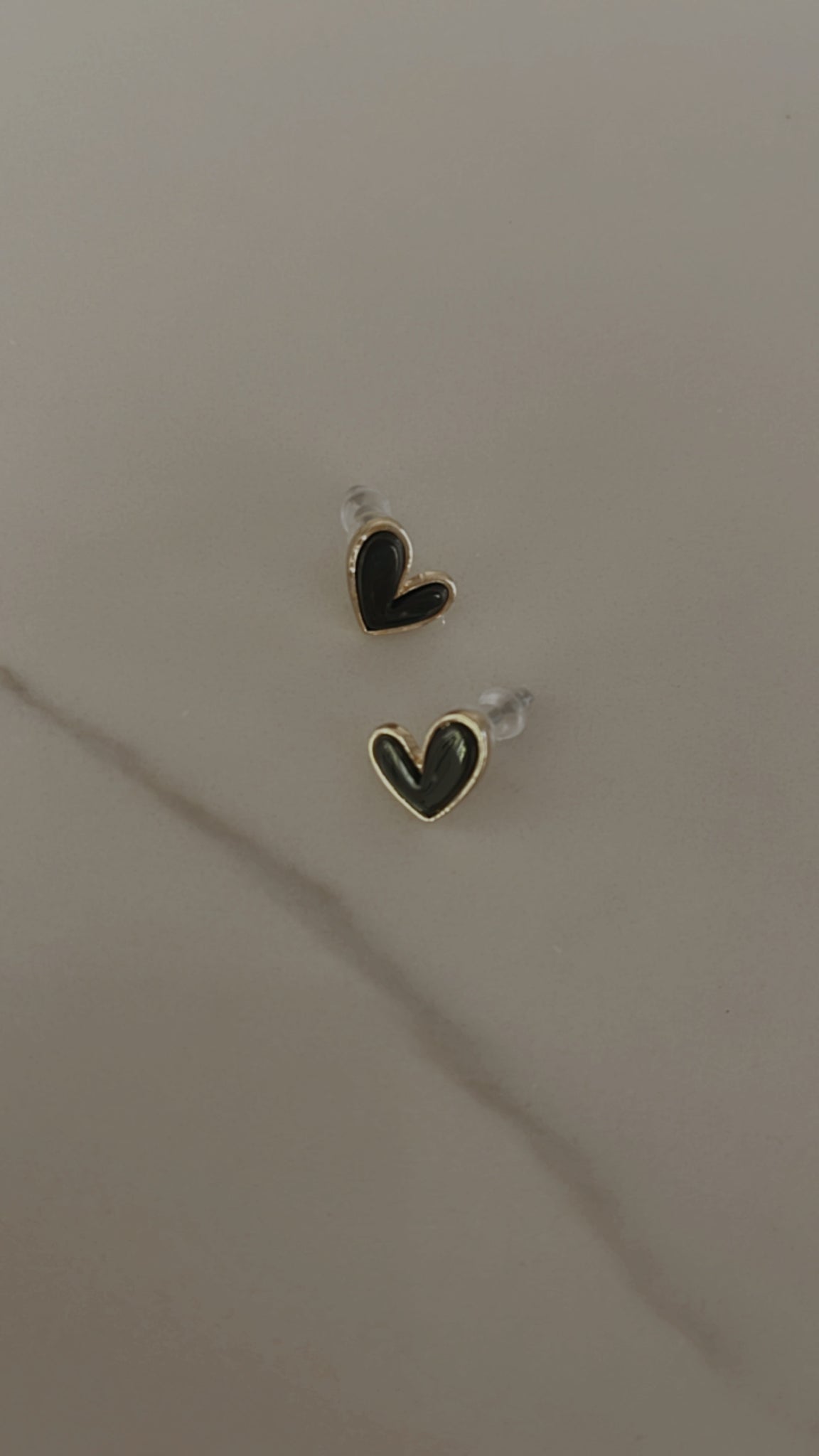 Touch of Gold Earrings