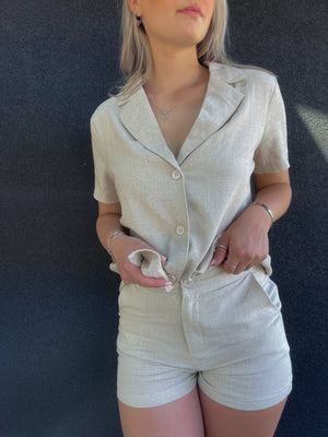 Emily Linen Set