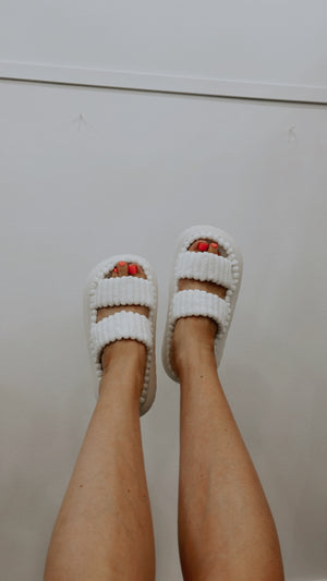 Cloud Slippers