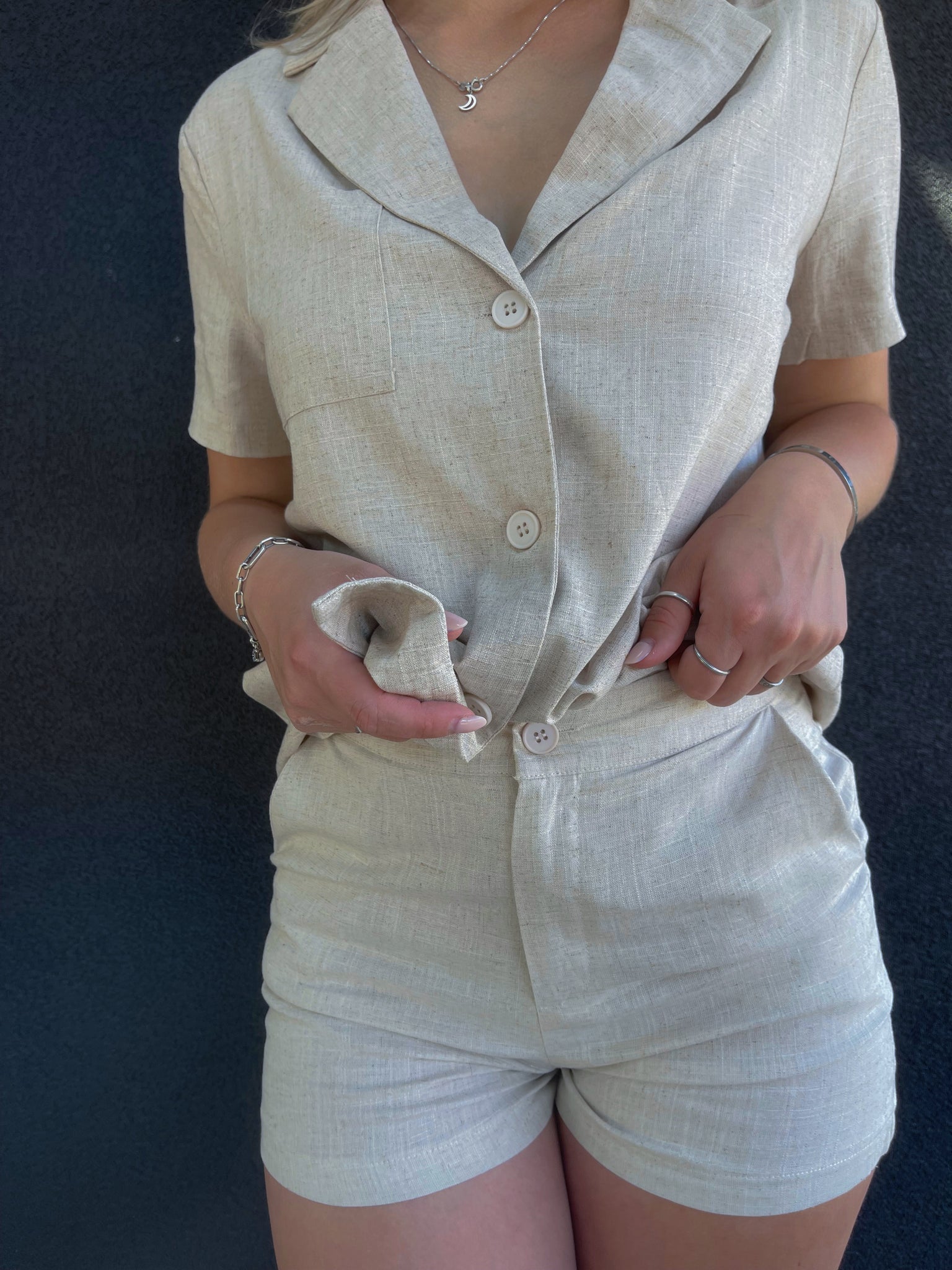 Emily Linen Set