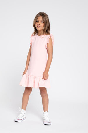Sleeveless Sweater Dress