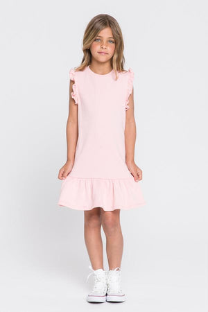 Sleeveless Sweater Dress