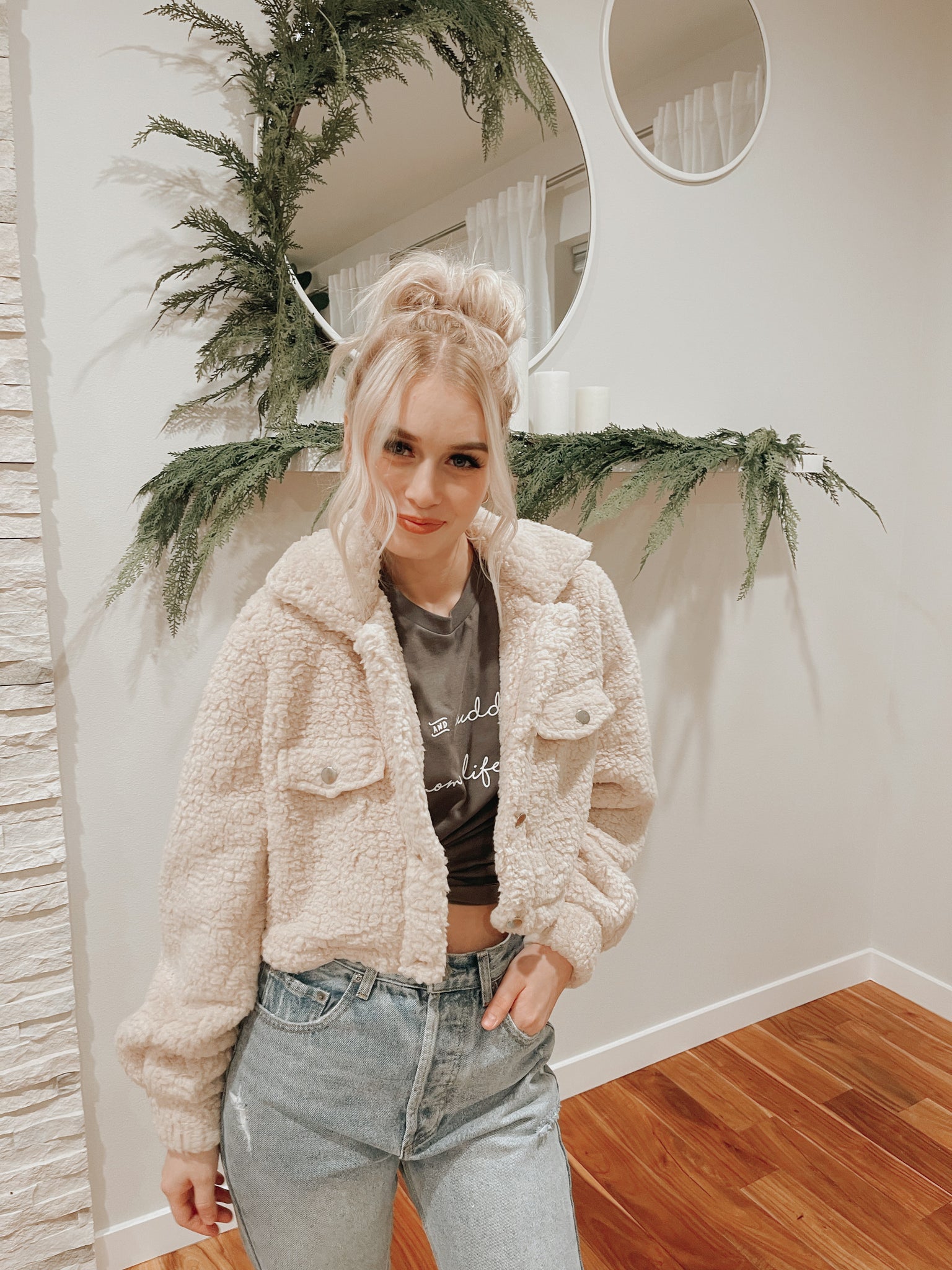 Sherpa Jacket