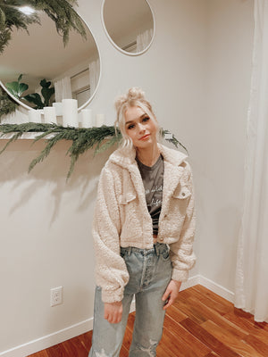 Sherpa Jacket
