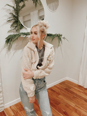 Sherpa Jacket