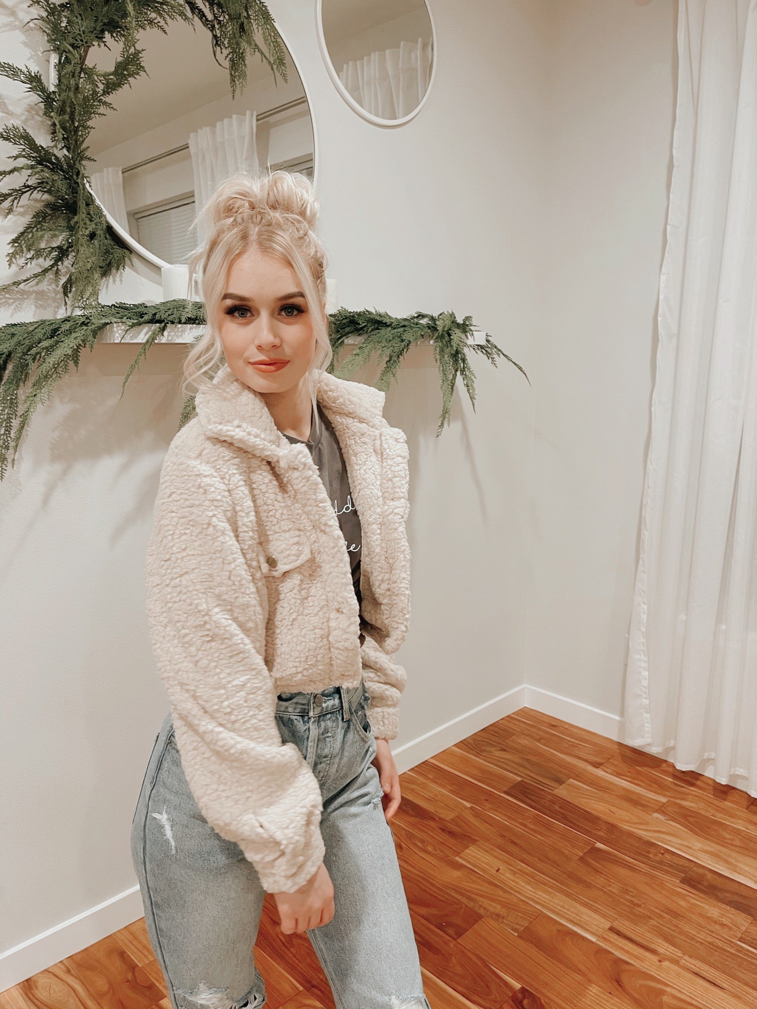 Sherpa Jacket