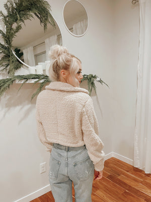 Sherpa Jacket