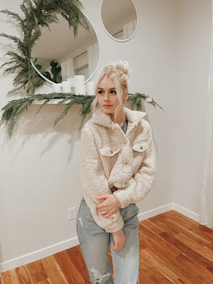 Sherpa Jacket