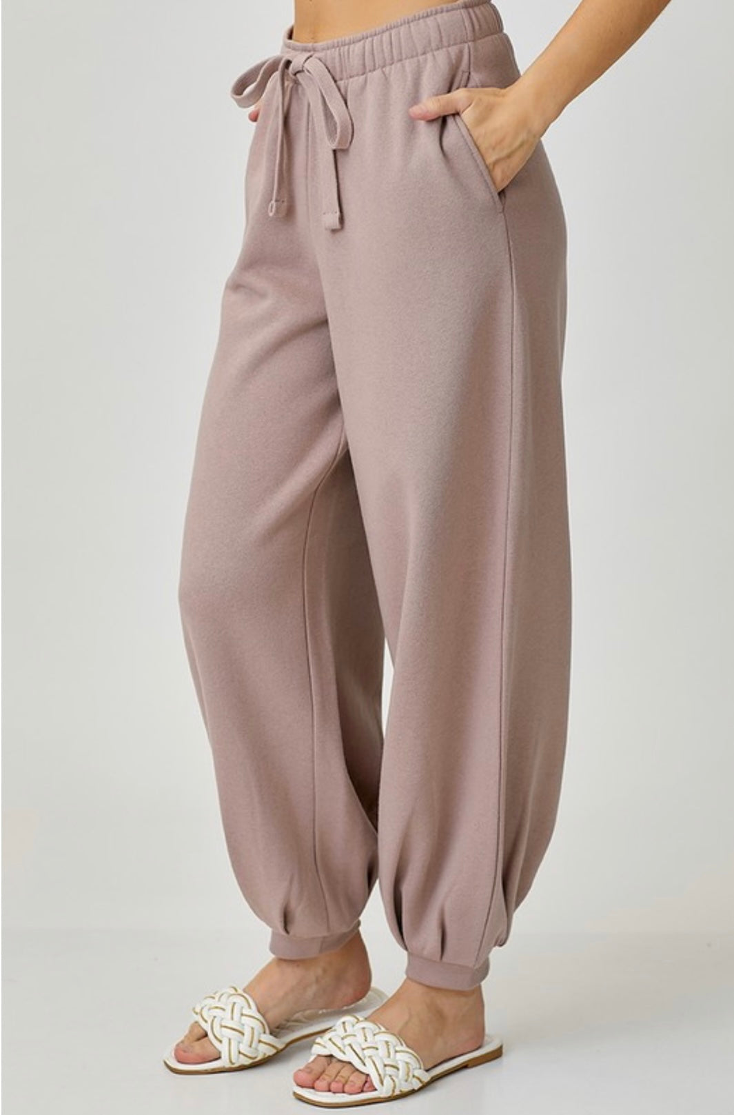 ULTRA SOFT KNIT LOUNGE SET