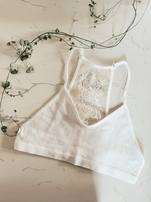 Lace Brallete