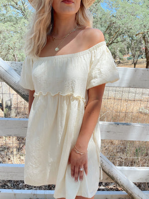 Summer Tea Dress