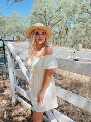 Summer Tea Dress