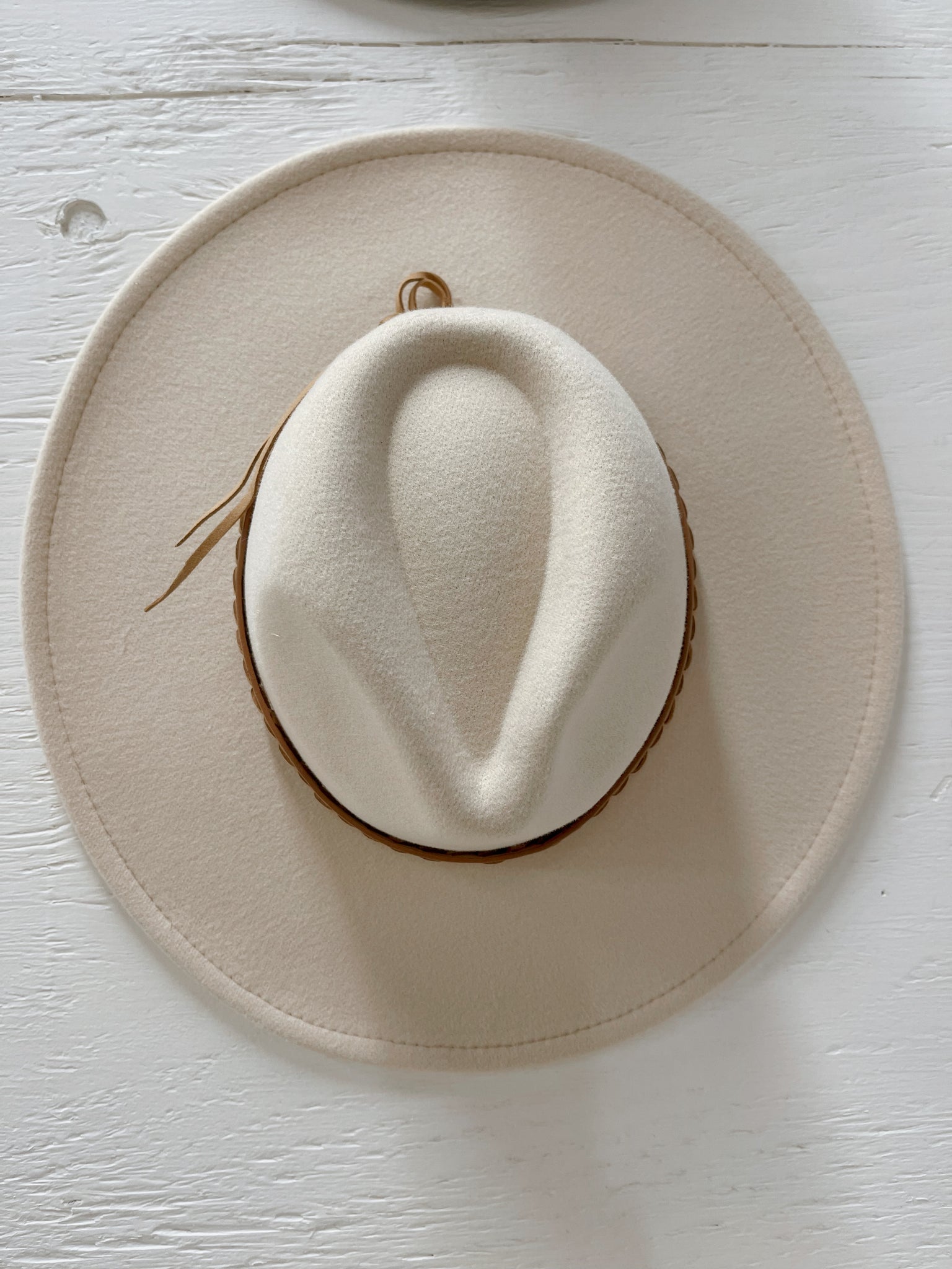 BRIM DANDY PANAMA HAT