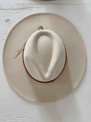 BRIM DANDY PANAMA HAT