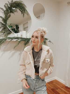 Sherpa Jacket