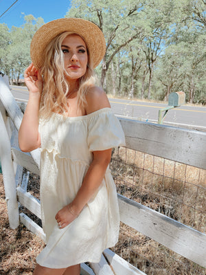 Summer Tea Dress